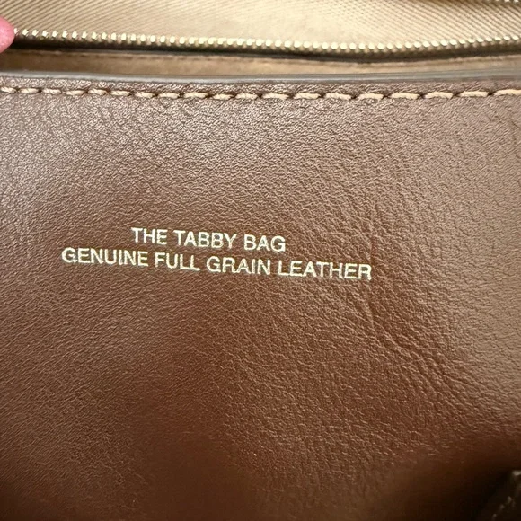 Coach Tabby 36 cargo bag - Picture 11 of 13